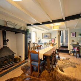 Bickington, Barnstaple, Devon, EX31. For sale with Clarke & Partners estate agent.